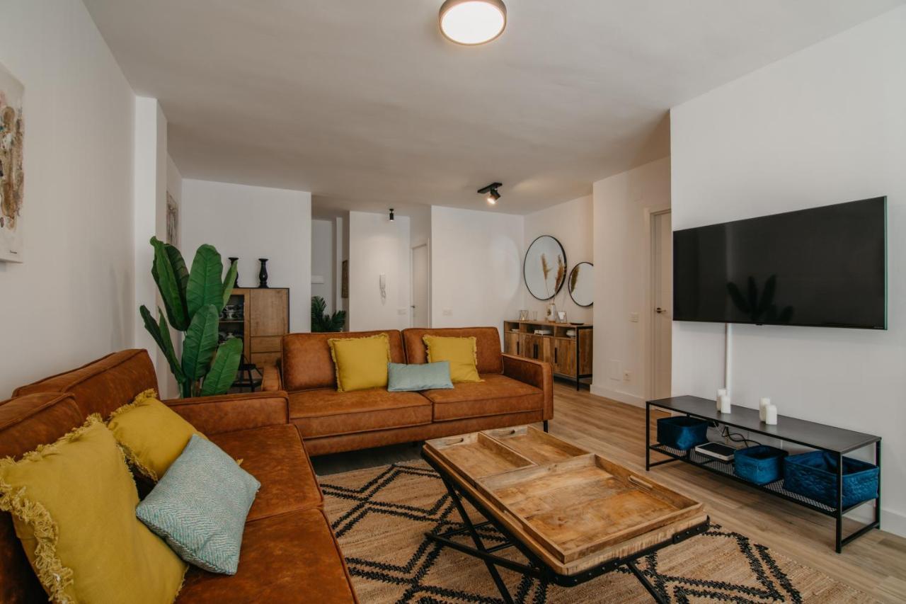 Tuguest Pedro Antonio II Apartment กรานาดา ภายนอก รูปภาพ