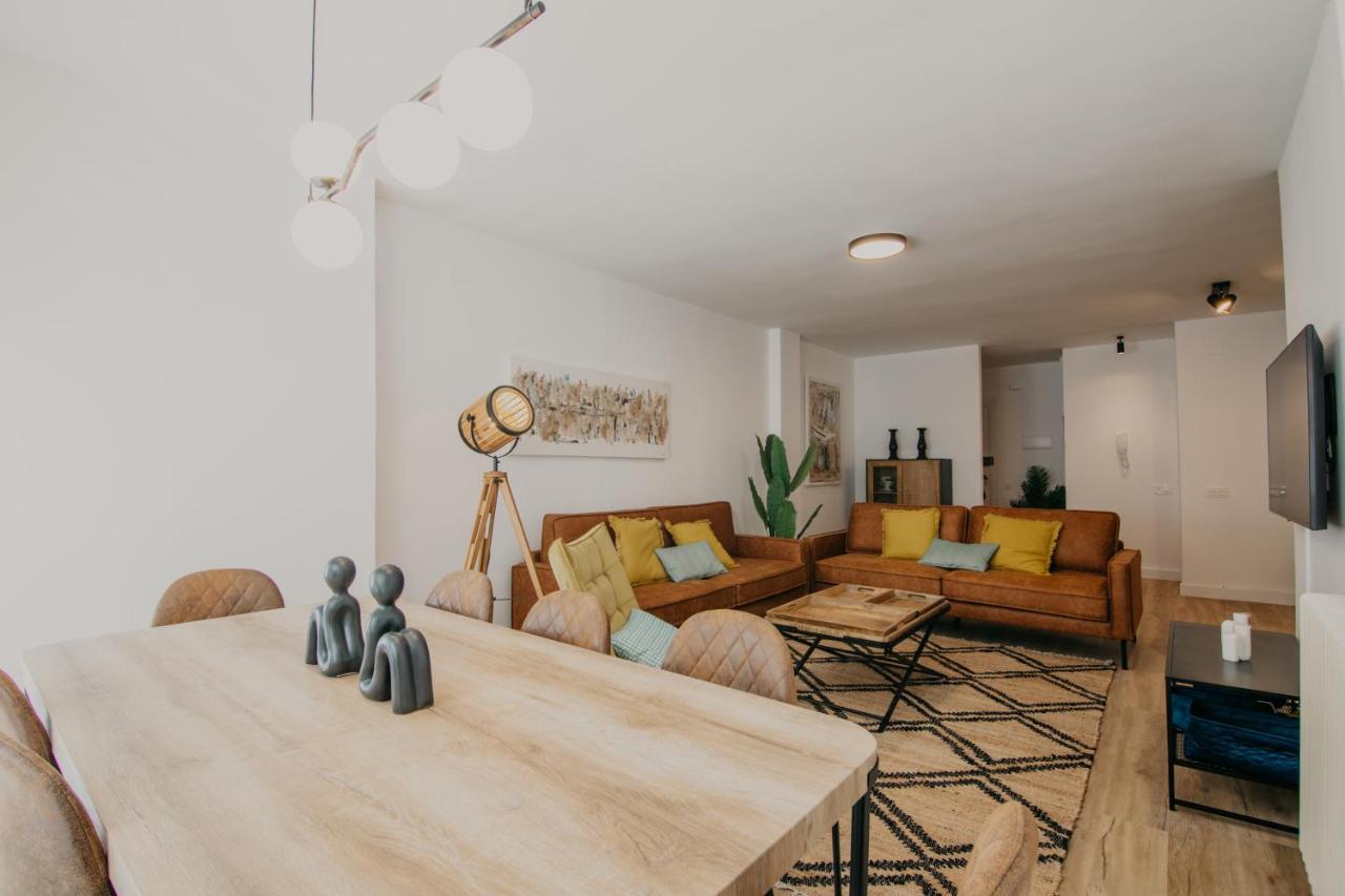 Tuguest Pedro Antonio II Apartment กรานาดา ภายนอก รูปภาพ
