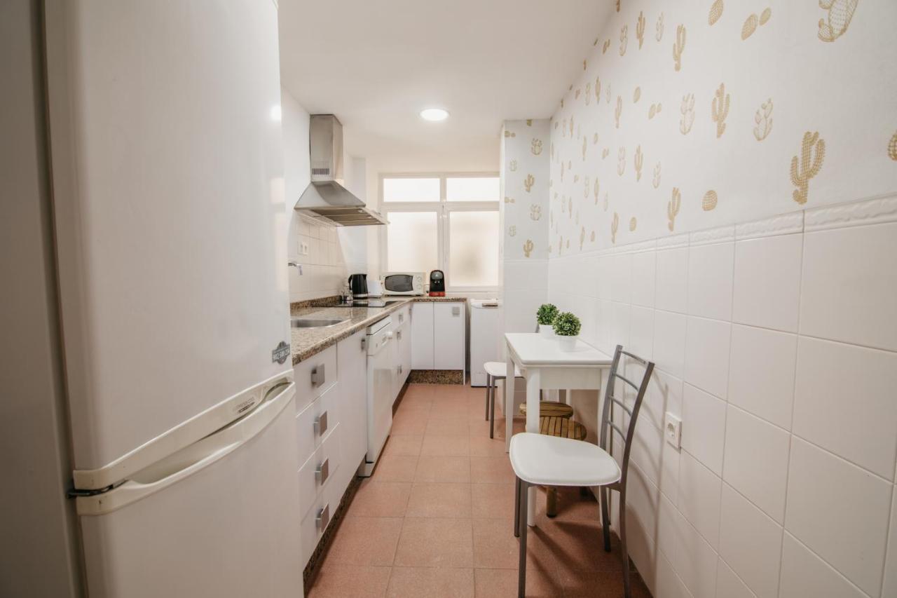 Tuguest Pedro Antonio II Apartment กรานาดา ภายนอก รูปภาพ