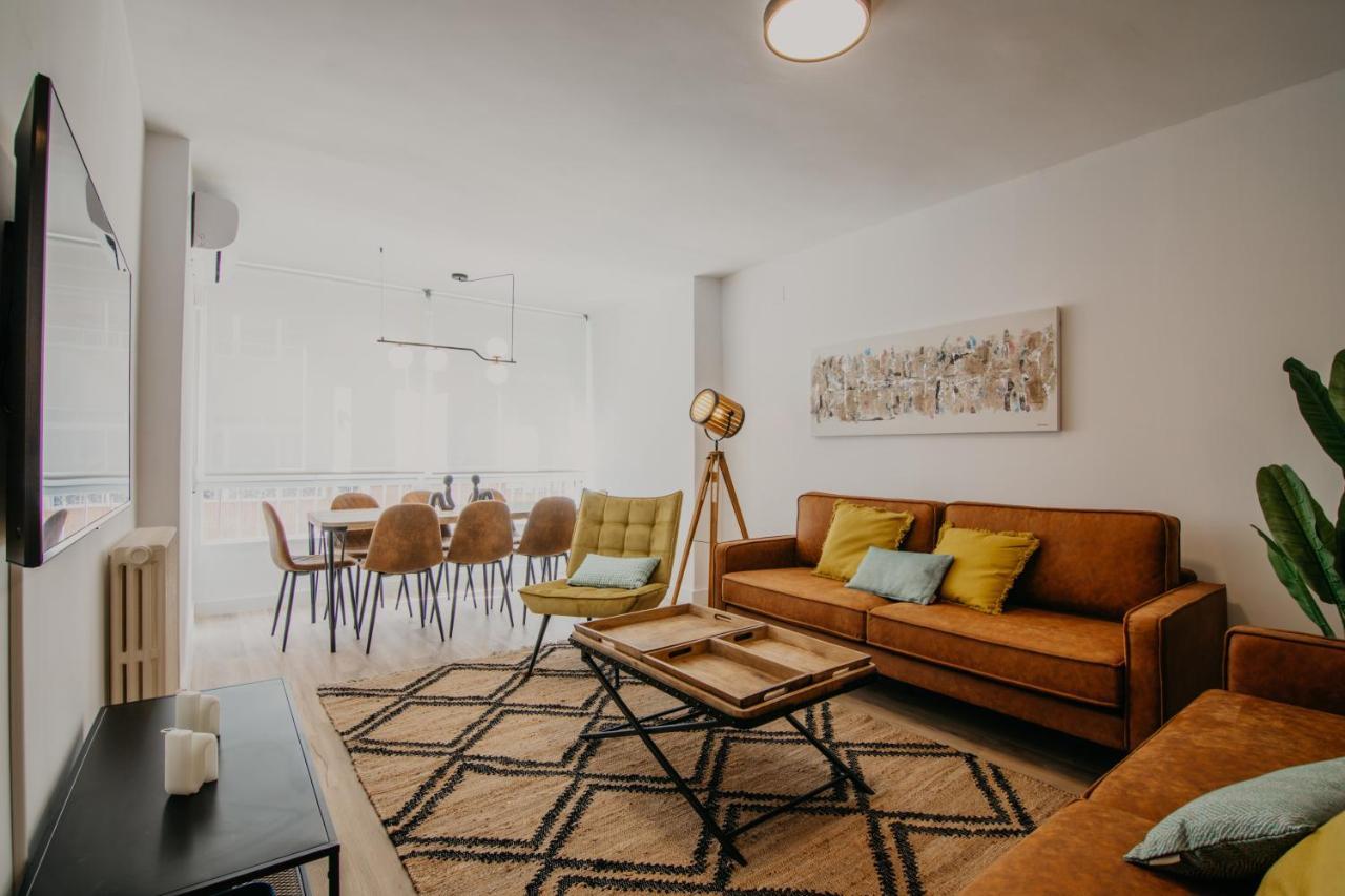 Tuguest Pedro Antonio II Apartment กรานาดา ภายนอก รูปภาพ