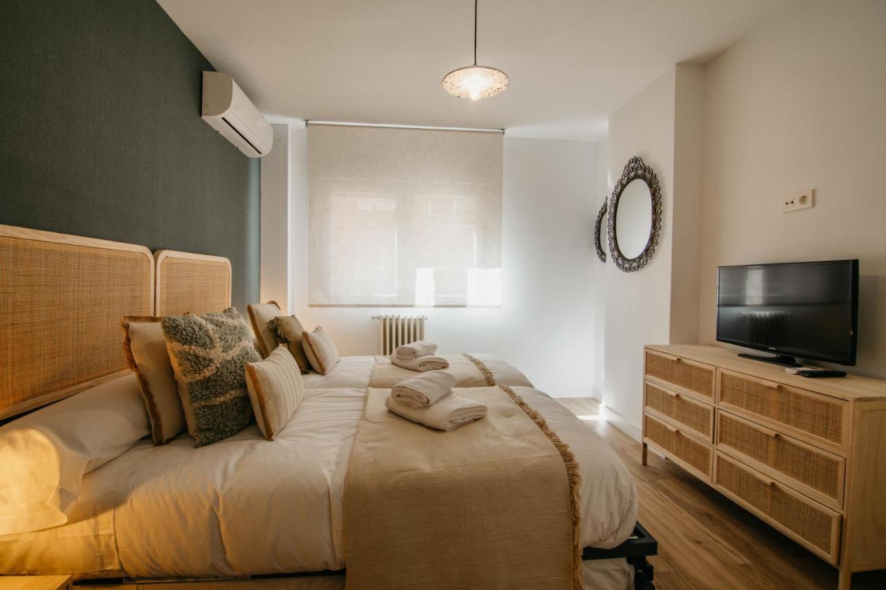 Tuguest Pedro Antonio II Apartment กรานาดา ภายนอก รูปภาพ
