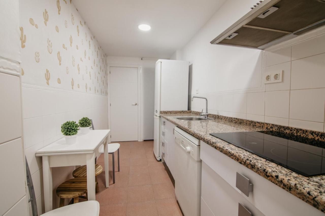 Tuguest Pedro Antonio II Apartment กรานาดา ภายนอก รูปภาพ